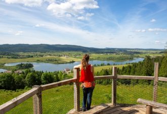 Échappée nature au fil des lacs et montagnes du Jura