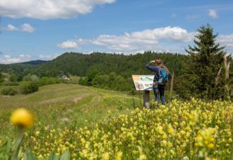 Échappée nature au fil des lacs et montagnes du Jura