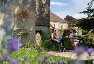 Flânerie Gourmande dans le vignoble du Jura