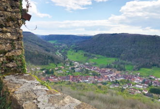 L’Échappée Jurassienne entre lacs, rivières et montagnes : Lons – Saint Claude