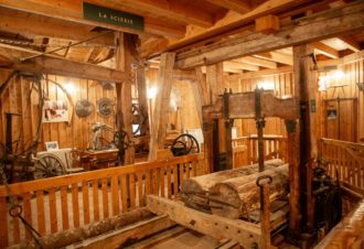 Les secrets du Haut-Jura