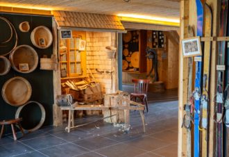 Les secrets du Haut-Jura