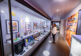 Promenade autour des lacs