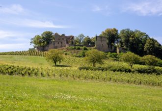 Arlay, Petite Cité Comtoise de Caractère