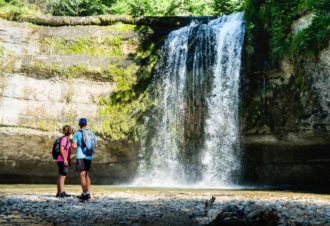 Échappée nature au fil des lacs et montagnes du Jura