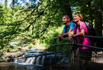 Échappée nature au fil des lacs et montagnes du Jura