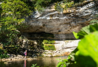 L’Échappée Jurassienne entre lacs, rivières et montagnes : Lons – Saint Claude