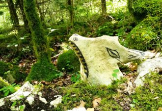 Le Sentier karstique des Malrochers