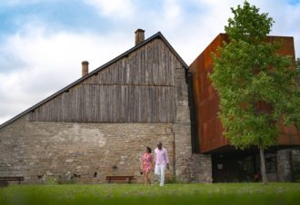 Escapade gastronomique à Arbois