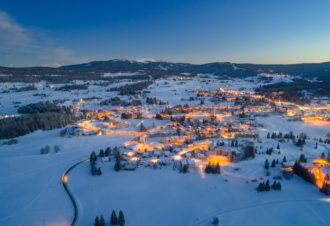 Le Haut-Jura, patrimoine naturel
