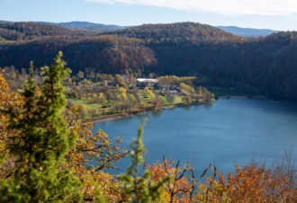L’Échappée Jurassienne entre lacs, rivières et montagnes : Lons – Saint Claude