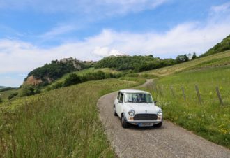 Autotour dans le Jura