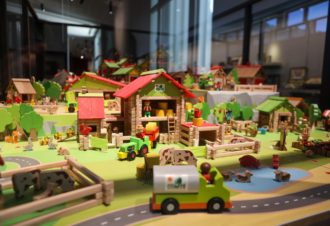 Promenade autour des lacs