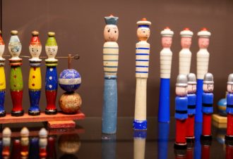 Retour en enfance au Pays du Jouet