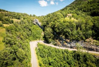 Autotour dans le Jura