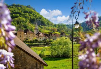 Arlay, Petite Cité Comtoise de Caractère