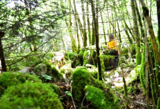 Le Sentier karstique des Malrochers