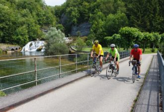 Boucle 21 : Jura Monts-Rivières