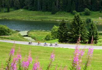 Boucle 10 : Escapade dans le Pays du Haut-Jura