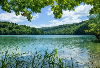 GRP Tour du lac de Vouglans