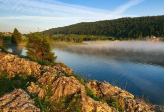 La Grande Traversée du Jura à VTT – GTJ à VTT