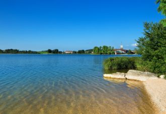 Boucle 19 : Tour du lac de l’Abbaye