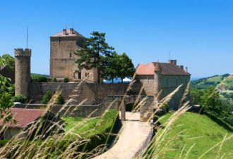 Boucle 26 : Reculées et châteaux du Sud-Revermont