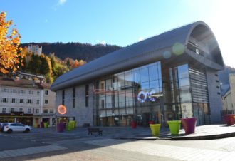 Tour du Jura Vélo Sport – Étape 4 : Lamoura – Prénovel