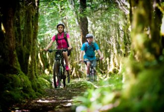 Tour de la Grande Forêt – 110R