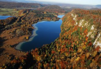 Pic de l&rsquo;Aigle et Belvédère des 4 Lacs