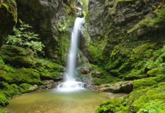 La Croix des Couloirs