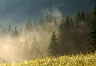 Mont de l&rsquo;Echine à pied