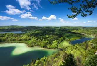Boucle 6 : La grande traversée des lacs à vélo
