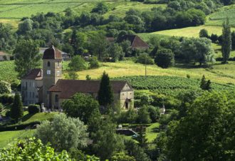 Entre Seille et Vignoble
