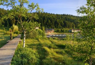Le Lac des Rousses