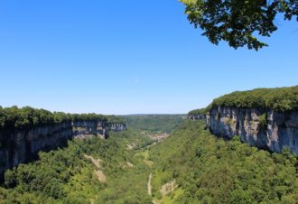 Au Bord de la Reculée – 13R