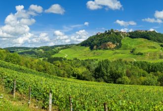 Tour du Jura Vélo Loisirs – Étape 4 : Poligny – Chaumergy