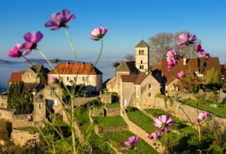 Le Tour de Château-Chalon à VTT – 5R