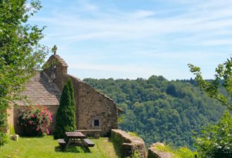 Conliège – l’Ermitage