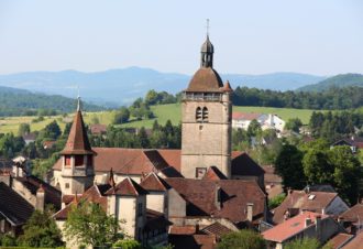 Le Château de Présilly – 34B