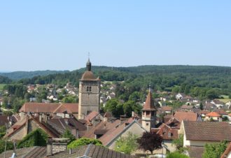 Boucle 18 : Sud-Revermont et région d’Orgelet