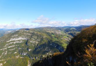 Les Gorges du Flumen