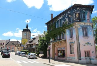 Boucle 21 : Jura Monts-Rivières