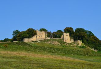 Boucle 11 : En Bresse-Revermont