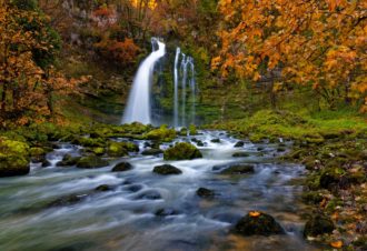 Les Gorges du Flumen