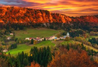 La Vallée du Tacon – 11R