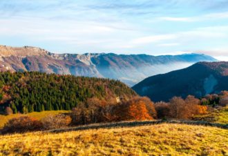 Le Sentier des trois Combes