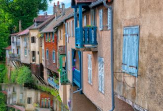 Tour du Jura Vélo Loisirs – Étape 3 : Port-Lesney – Poligny
