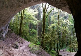 Saint Hymetière et Gorges de la Valouse