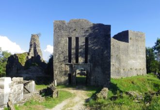 Le Château de Présilly – 34B